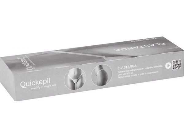 Activeshop Quickepil engangselastiske tråder 100 stk
