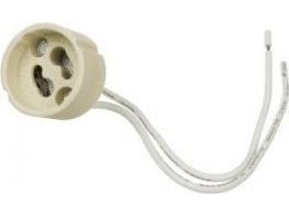 Maclean anslutningsuttag GU10 Energy MCE428 250V~, 2A, kabel 14 cm