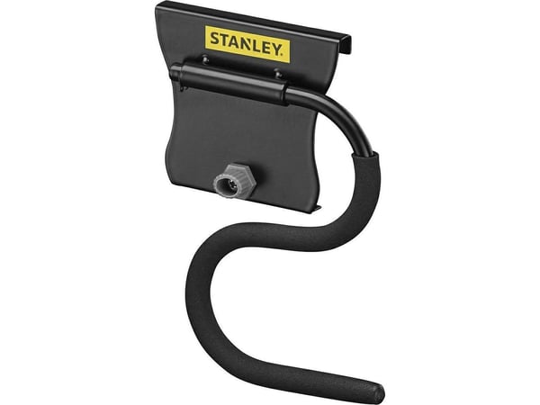 Black & Decker STST82605-1, Krok med åpen ende, Stål, S-krok, 11,4 kg, 100 mm, 25 mm