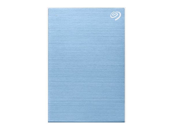 Seagate One Touch STKY1000402, 1000 GB, 2,5", 3.2 Gen 1 (3.1 Gen 1), Blå