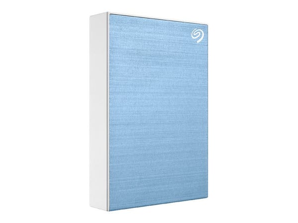 Seagate One Touch STKY1000402, 1000 GB, 2,5", 3.2 Gen 1 (3.1 Gen 1), Blå