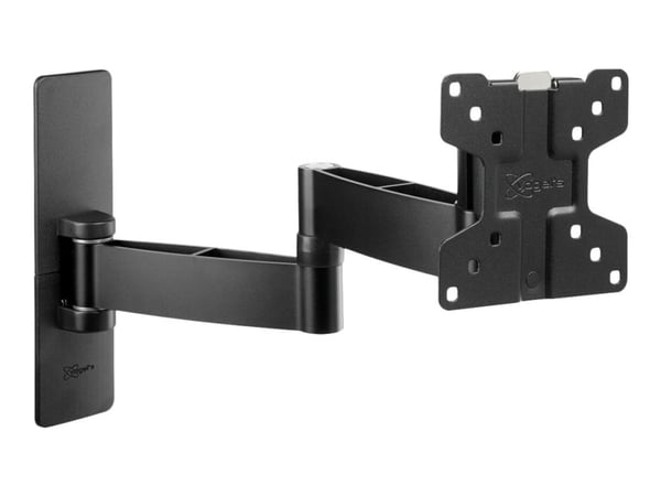 Vogel's PFW 1000 Series PFW 1040 - Brakett - for LCD-TV - låsbar - svart - skjermstørrelse: 10"-28" - veggmonterbar