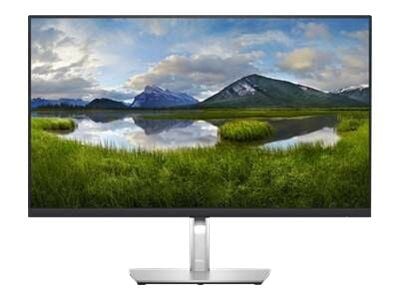 Dell P2723DE - LED-skjerm - 27" - 2560 x 1440 QHD @ 60 Hz - IPS - 350 cd/m² - 1000:1 - 5 ms - HDMI, DisplayPort, USB-C - TAA-samsvar - med 3-års Ad...