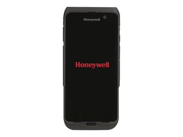 Honeywell CT47 - Handdator - ruggad - Android 12 - 128 GB UFS card - 5.5" (2160 x 1080) - bakre kamera + främre kamera - streckkodsläsare - (2D-ima...