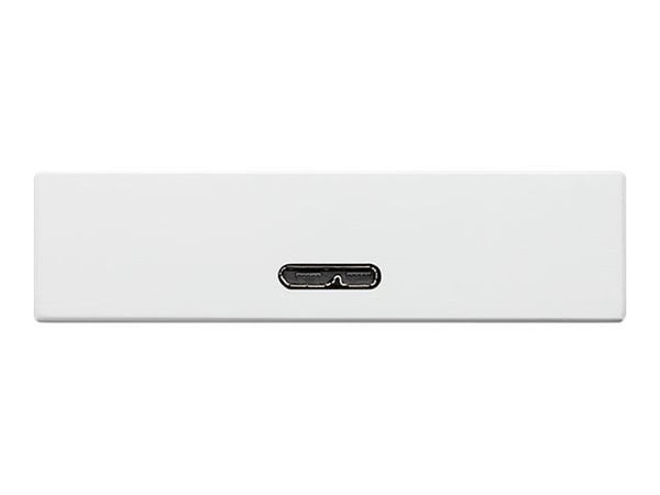 Seagate One Touch STKY1000402 - Hårddisk - 1 TB - extern (portabel) - USB 3.0 - ljusblå - med Seagate Rescue Data Recovery