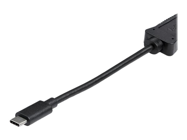 StarTech.com USB C til eSATA-kabel - 3 fot / 1m - 5Gbp - For HDD / SSD / ODD - Ekstern harddiskadapter - USB 3.0 til eSATA-konverter (USB3C2ESAT3) ...