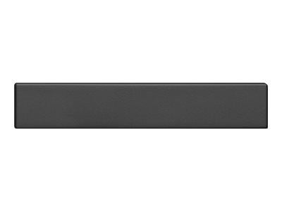 Seagate One Touch STKZ4000401 - Hårddisk - 4 TB - extern (portabel) - USB 3.0 - silver - med Seagate Rescue Data Recovery