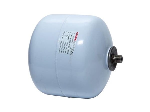Ekspansjonskar VAREM, 12 l, for drikkevann