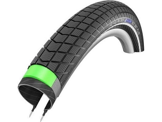 SCHWALBE Big Ben Plus, ej vikbart däck 27,5" 2,00" (50-584)