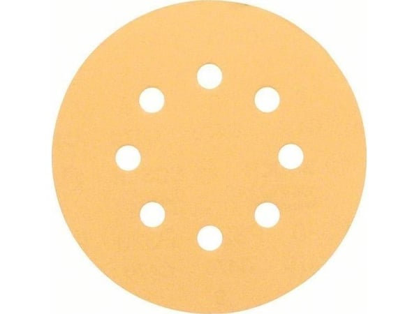 Bosch SLIDE BLADE 125MM PUNAINEN K100 5 PAKETTIA