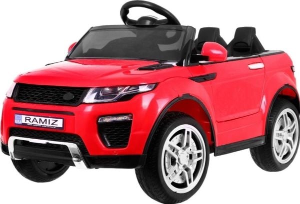 Joko elbil Rapid Racer 1618 rød