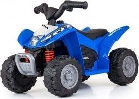 Milly Mally Alusta akku Quad HONDA ATV Sininen Milly Mally Alusta akku Quad HONDA ATV Sininen