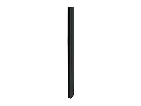 B-Tech BT8380-180/B V3, Pilari, Musta, BT8380-BASE / FFB / FSB / SHB, 160 mm, 70 mm, 1800 mm