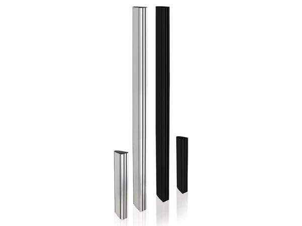 B-Tech BT8380-180/B V3, Pilari, Musta, BT8380-BASE / FFB / FSB / SHB, 160 mm, 70 mm, 1800 mm