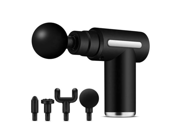 Media-Tech MASSAGE GUN MT6521 - Hierontalaite - trådløs