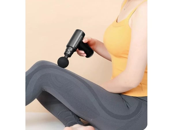 Media-Tech MASSAGE GUN MT6521 - Hierontalaite - trådløs