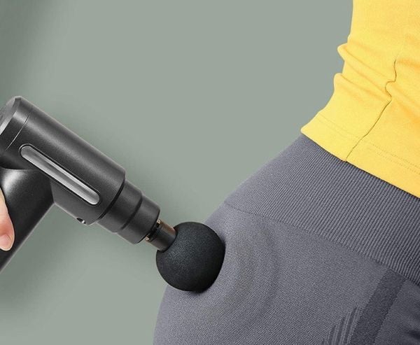 Media-Tech MASSAGE GUN MT6521 - Hierontalaite - trådløs