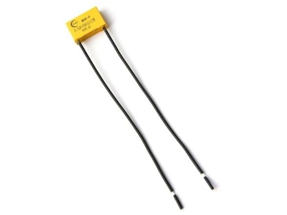 Shelly RC snubber