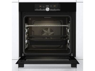 Gorenje BOSX6747A01BG, Stor, Elektrisk ovn, 77 l, 3500 W, 77 l, 300 °C