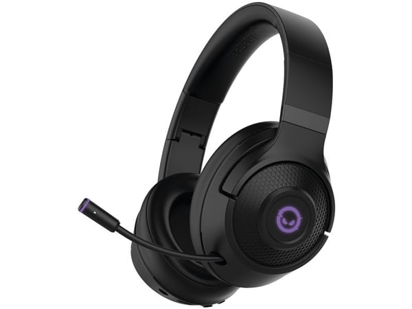 Lorgar Noah 701, Trådløs, Spilling, 20 - 2000 Hz, 280 g, Hodesett, Sort
