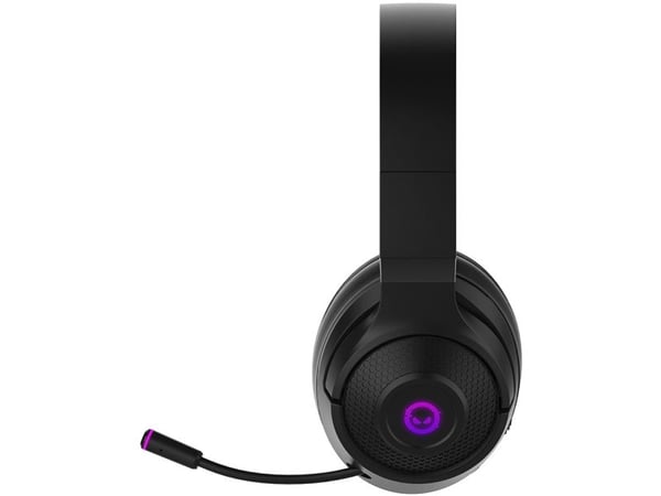 Lorgar Noah 701, Trådløs, Spilling, 20 - 2000 Hz, 280 g, Hodesett, Sort