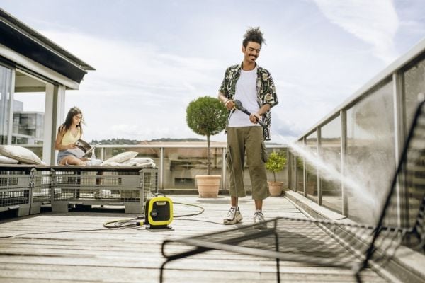Kärcher K Mini - Högtryckstvätt