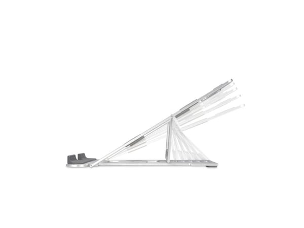 Kensington Easy Riser - Ställ för bärbar dator - hopfällbar - 16"