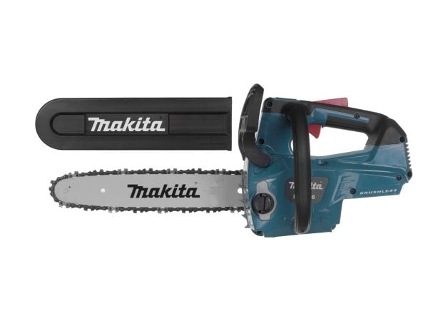 Makita DUC306ZB, 30 cm, Harjaton, 20 m/s, 76,2 / 8 mm (3 / 8"), Musta, Sininen, 0,2 L