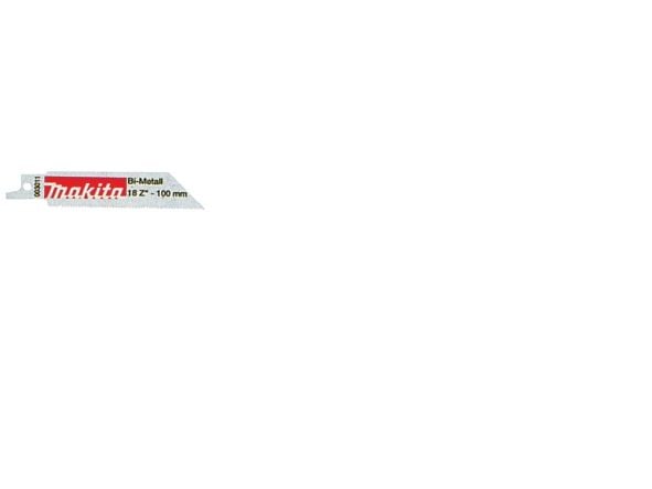 Makita - Sabelsagblad - 5 deler - lengde: 150 mm