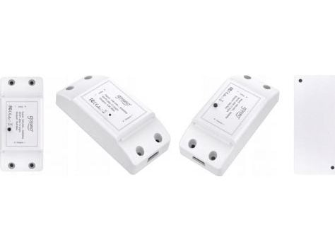 Smartbryter WiFi Gosund SW3, Tuya