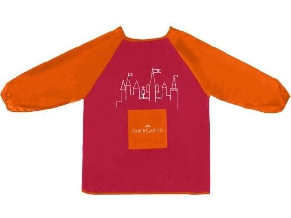 Faber-Castell 4 young artist - Forkle - polyester - bær