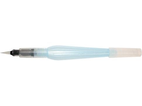 Pentel Aquash, Blå, Translucent, Plast, Rund, Vattenbaserat bläck, 4,1 mm, 1 styck