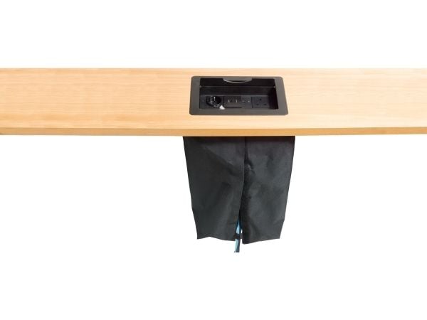Kramer Cable Guard - Kaapelinsuoja - asennettava pöydän alle