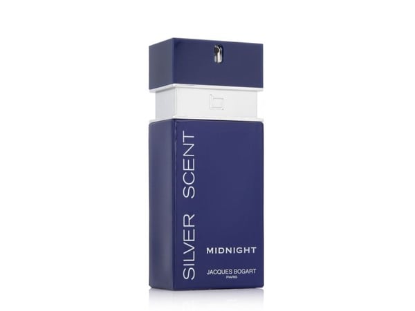 Jacques Bogart Silver Scent Midnight Eau De Toilette 100ml For Men