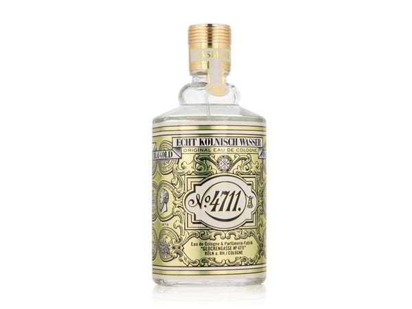 4711 Floral Jasmine Women Eau De Cologne Spray 100ml