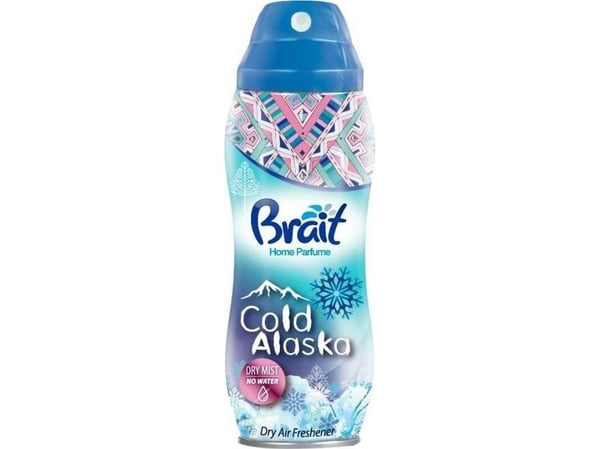 DRAM BRAIT Refresh 300 ml Dry Shape Cold Alaska&amp