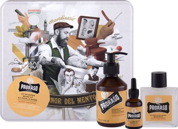 PRORASO - Wood & Spice - 200 ml