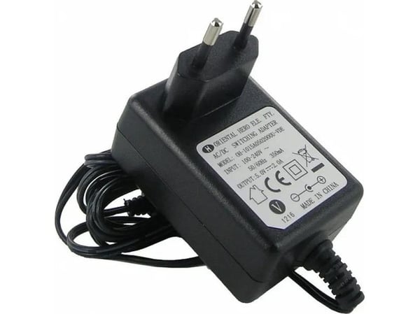 Yealink - Strømadapter - for Yealink CP860, SIP-T46, SIP-T48; Skype for Business HD IP Phone T46, T48