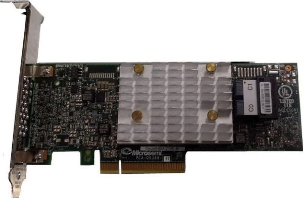 Fujitsu PSAS CP 2100-8i FH - Diskkontroller - 8 Kanal - SATA 6Gb/s / SAS 12Gb/s - RAID 0, 1, 10, 5 - PCIe 3.0 x8