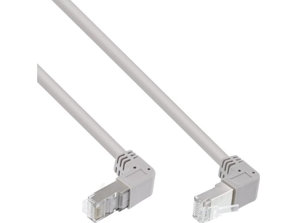 InLine S-76603U-2.67, 2,67 m, Cat6, S/FTP (S-STP), RJ-45, RJ-45