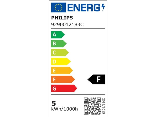Philips LED Corepro LEDspot 4.6-50W GU10 865 36D 929001218302