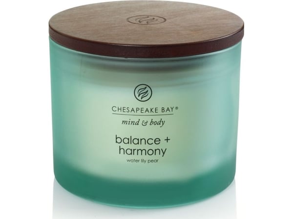 Yankee Candle - CBC 3-wick - Balance & Harmony
