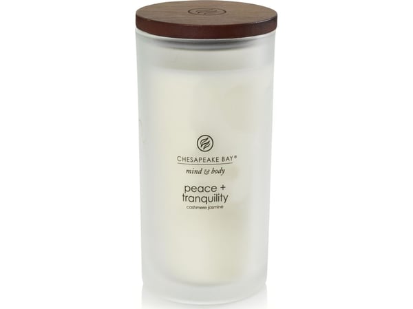 Chesapeake Bay Peace + Tranquility Duftlys- large 355 g