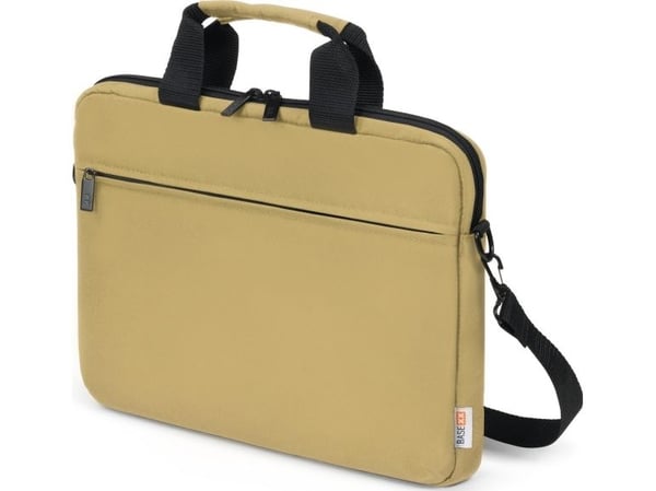 DICOTA BASE XX - Notebookbæreveske - 13" - 14.1" - kamelbrun