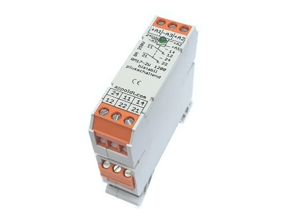 Appoldt RM17/2W bistabilt relä 24V