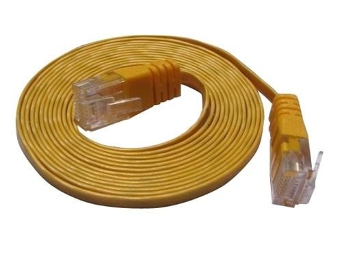 Wirewin SLIM UTP, 0,5 m, Cat6, U/UTP (UTP), RJ-45, RJ-45