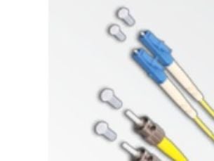 Lightwin LDP-09 LC-ST 1.0, 1 m, OS2, LC, ST
