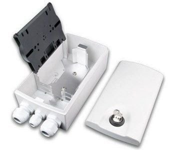 Lightwin LSB IP54 MINI 4, SC, Sort, Gjennomsiktig, Hvit, Plast