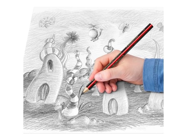 STAEDTLER - Blyant - 2B - 4 mm