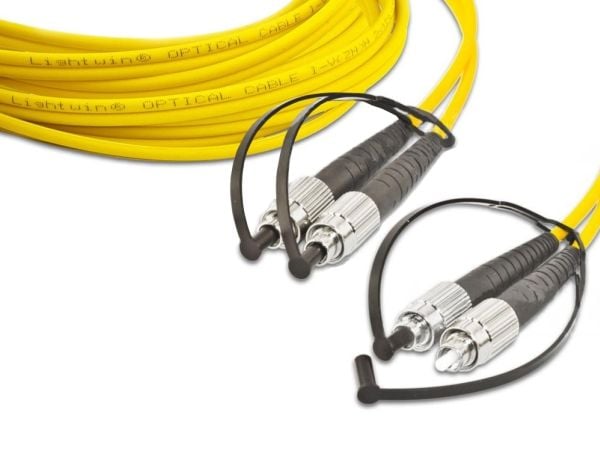 Lightwin LDP-09 FC-FC 1.0, 1 m, OS2, FC, FC